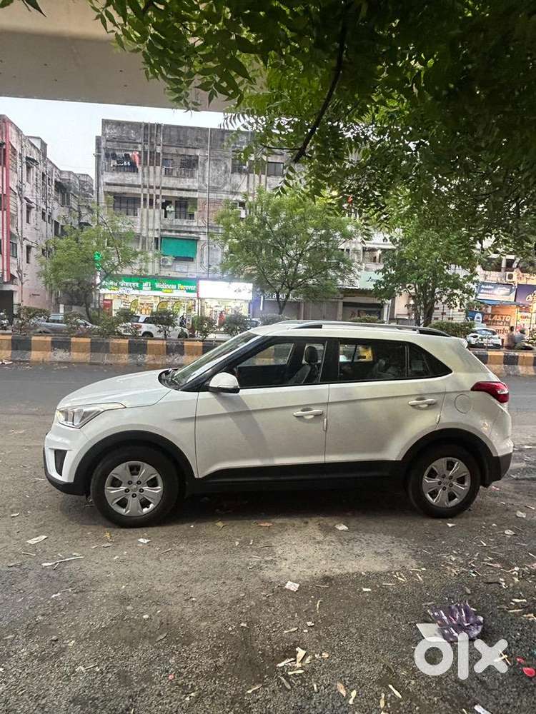 Hyundai Creta 2018 Diesel Well Maintained