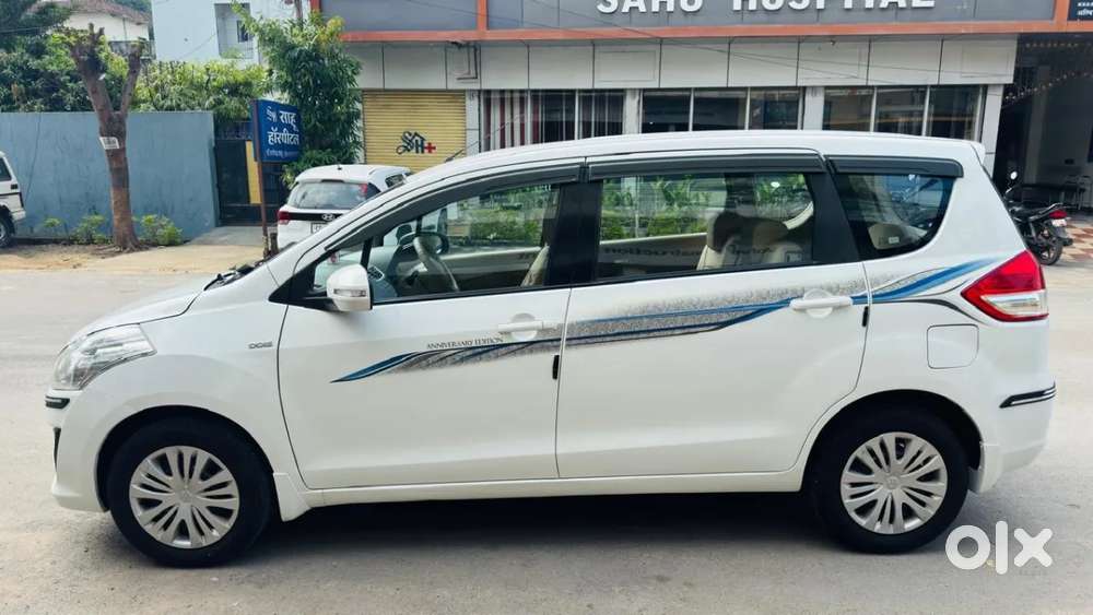 Maruti Suzuki Ertiga, 2012, Diesel