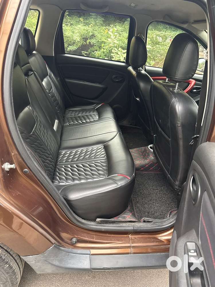 2018 Duster 85ps Rxl Plus Diesel Manual