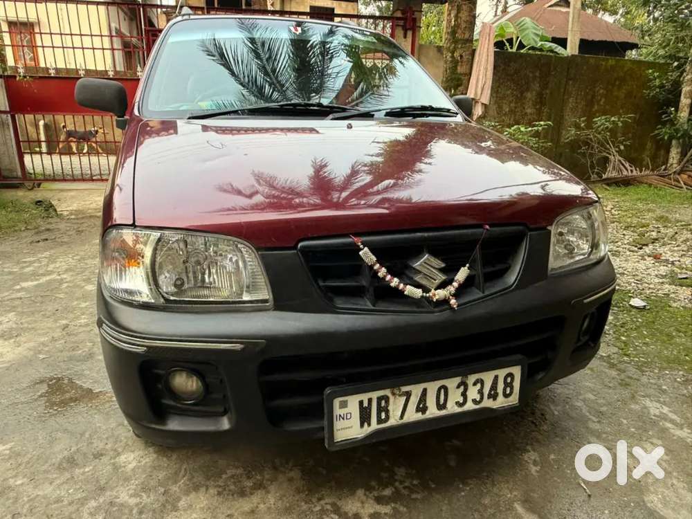 Maruti Suzuki Alto 2010,4new Tyres, Ac, New Seat Cover, Power Steering
