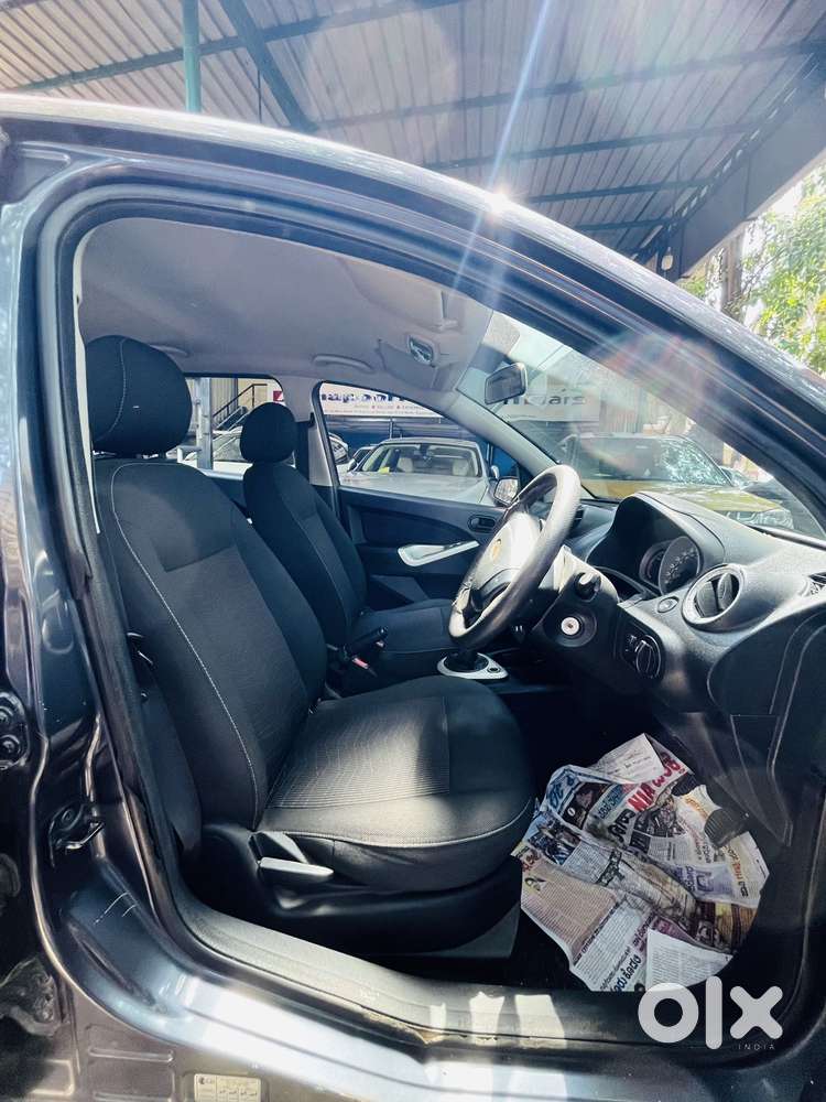 Ford Figo 2012-2015 Diesel Celebration Edition, 2013, Diesel