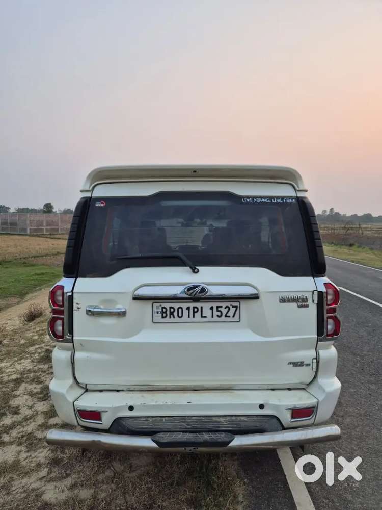 Mahindra Scorpio 2020 Diesel 135000 Km Driven