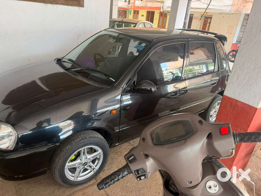 Maruti Suzuki Zen 2005