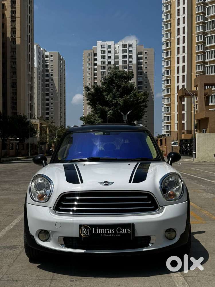 Mini Cooper Countryman Cooper D Countryman, 2014, Diesel