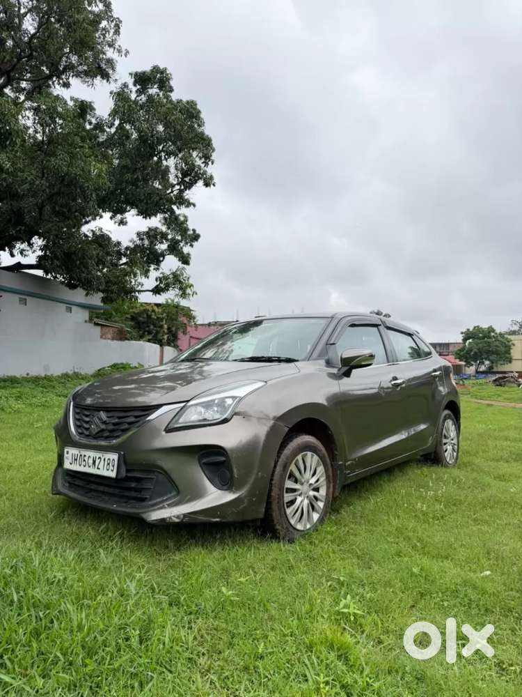 Maruti Suzuki Baleno Delta, 2019, Petrol