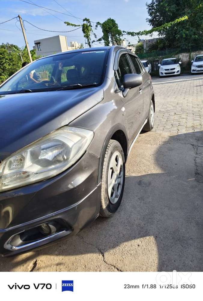 Maruti Suzuki S-cross 1.3 Sigma, 2017, Diesel