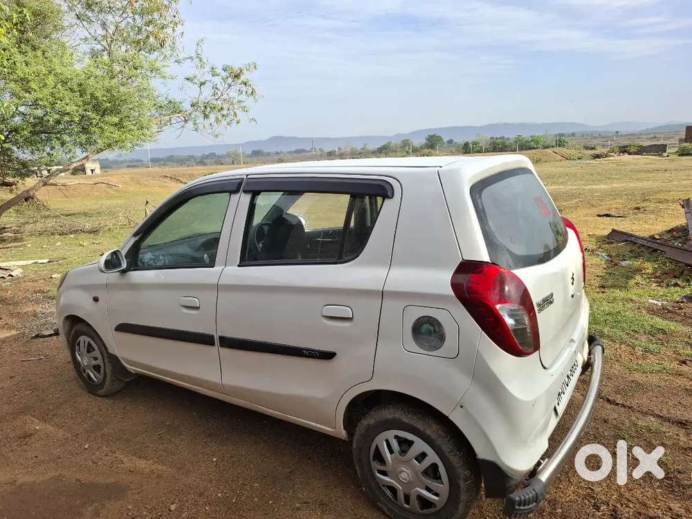 Alto 800 Vxi 2017 Model