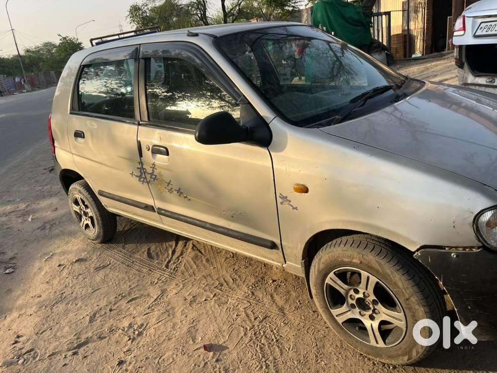 2007 Maruti Suzuki Km Driven