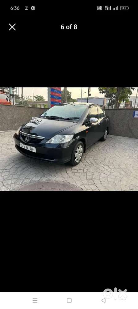 Honda City Zx 2004 Petrol 98000 Km Driven