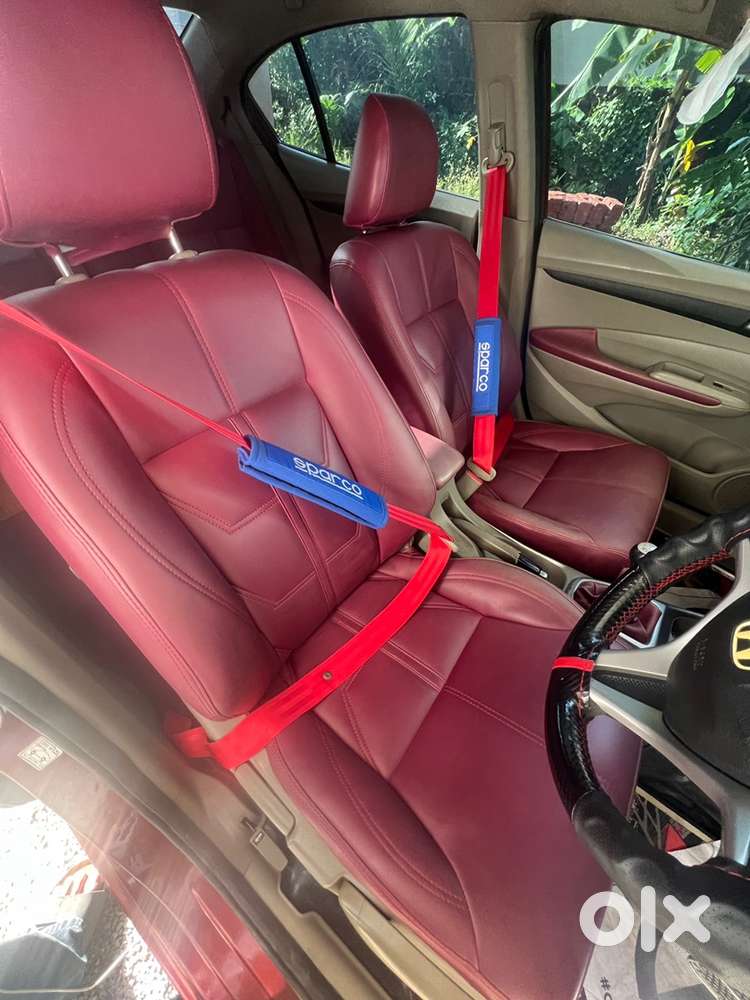 Honda City Well Maintained