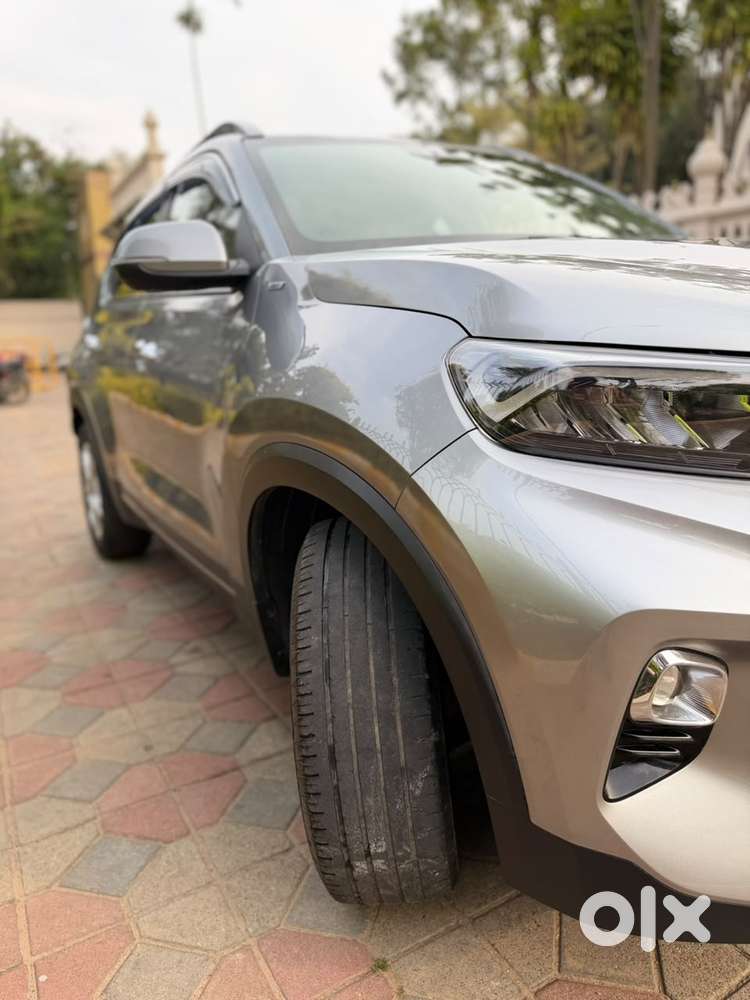 Kia Sonet Htx Turbo Imt, 2020, Petrol