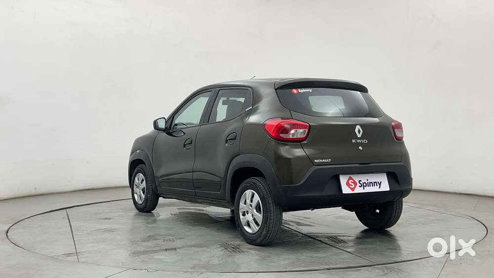 Renault Kwid 1.0 Rxt Sce Special (o), 2018, Petrol