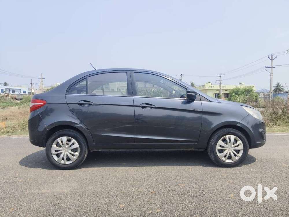 Tata Zest  Revotron 1.2t Xe, 2016, Petrol