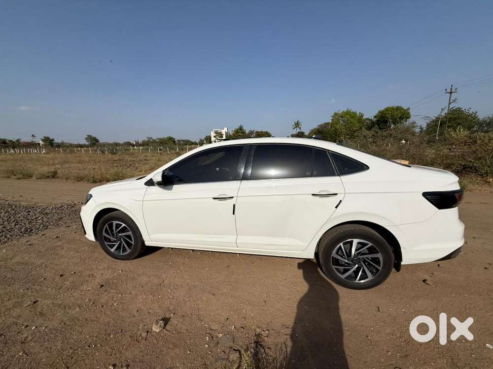 Volkswagen Virtus 1.0 Topline Tsi Manual 2022