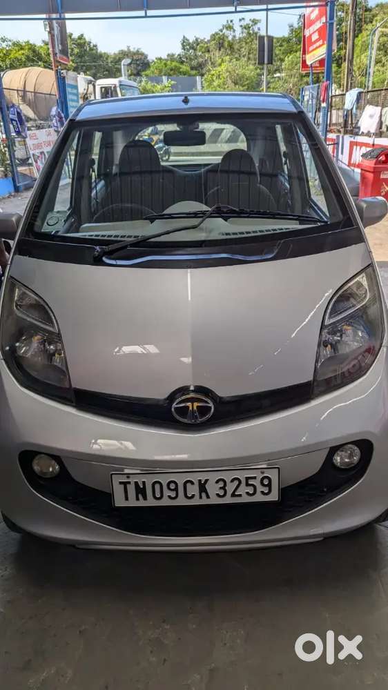 Tata Nano Petrol 2017