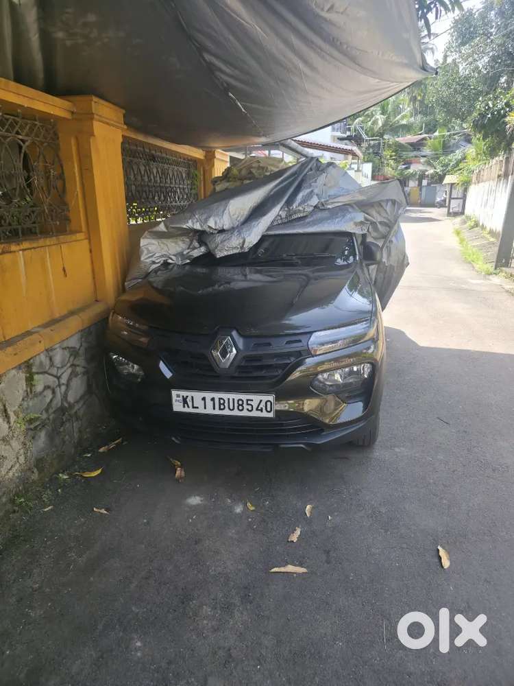 Renault Kwid 1.0 Petrol Automatic 2021