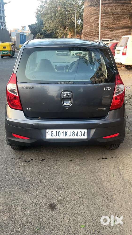 Hyundai I10 2011 Petrol Good Condition