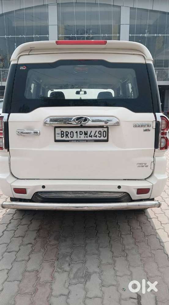 Mahindra Scorpio S5 Plus, 2022