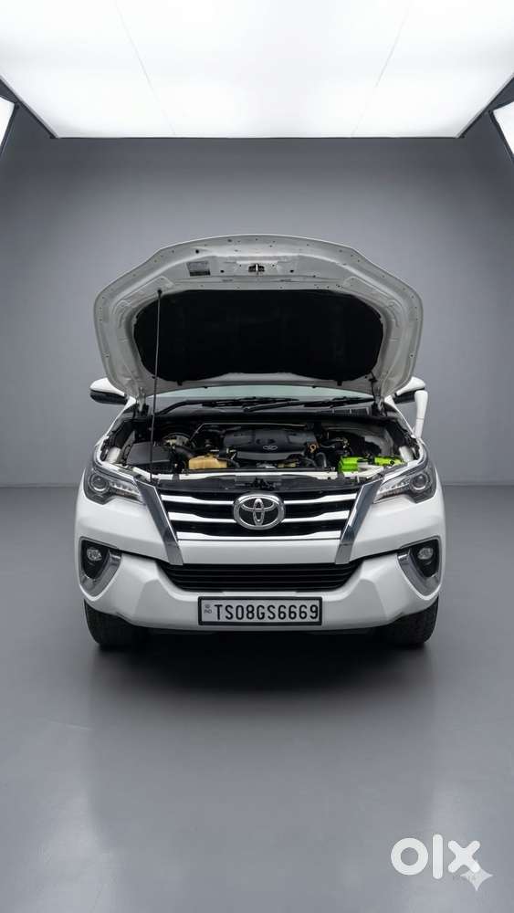 Toyota Fortuner 3.0 4x2 Mt, 2019, Diesel