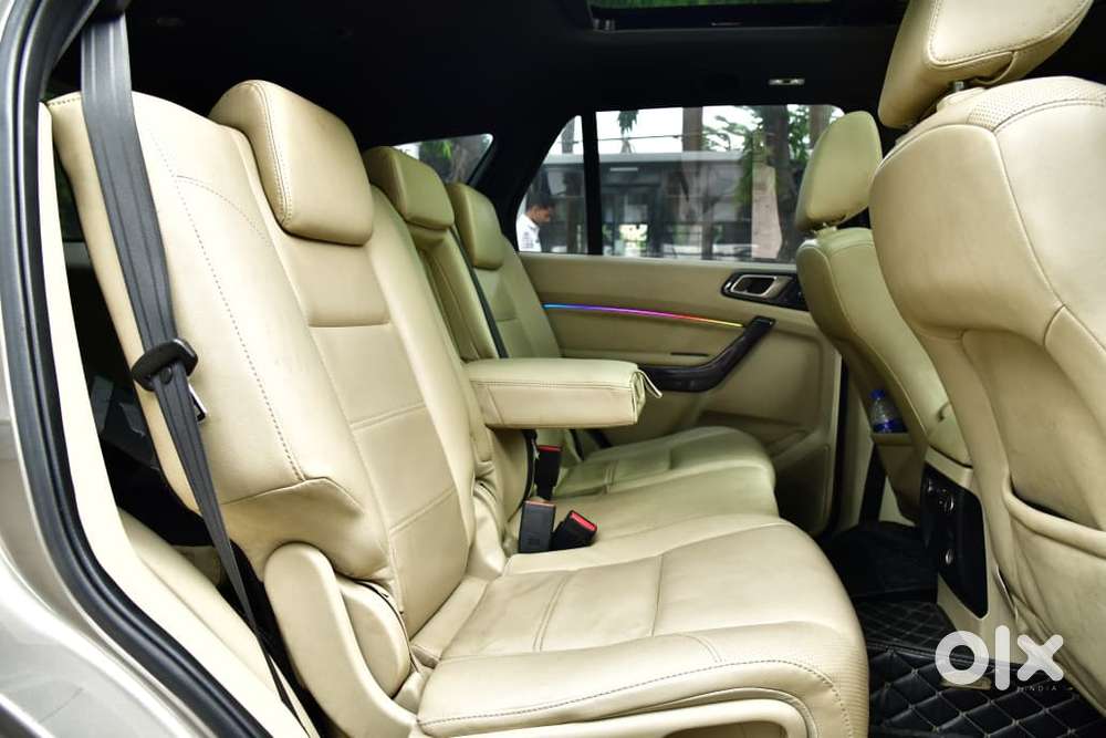 Ford Endeavour Titanium Plus 4x4 At, 2020, Diesel