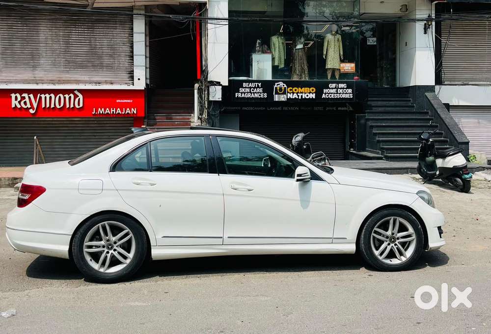 Mercedes-benz C Class, 2013, Diesel