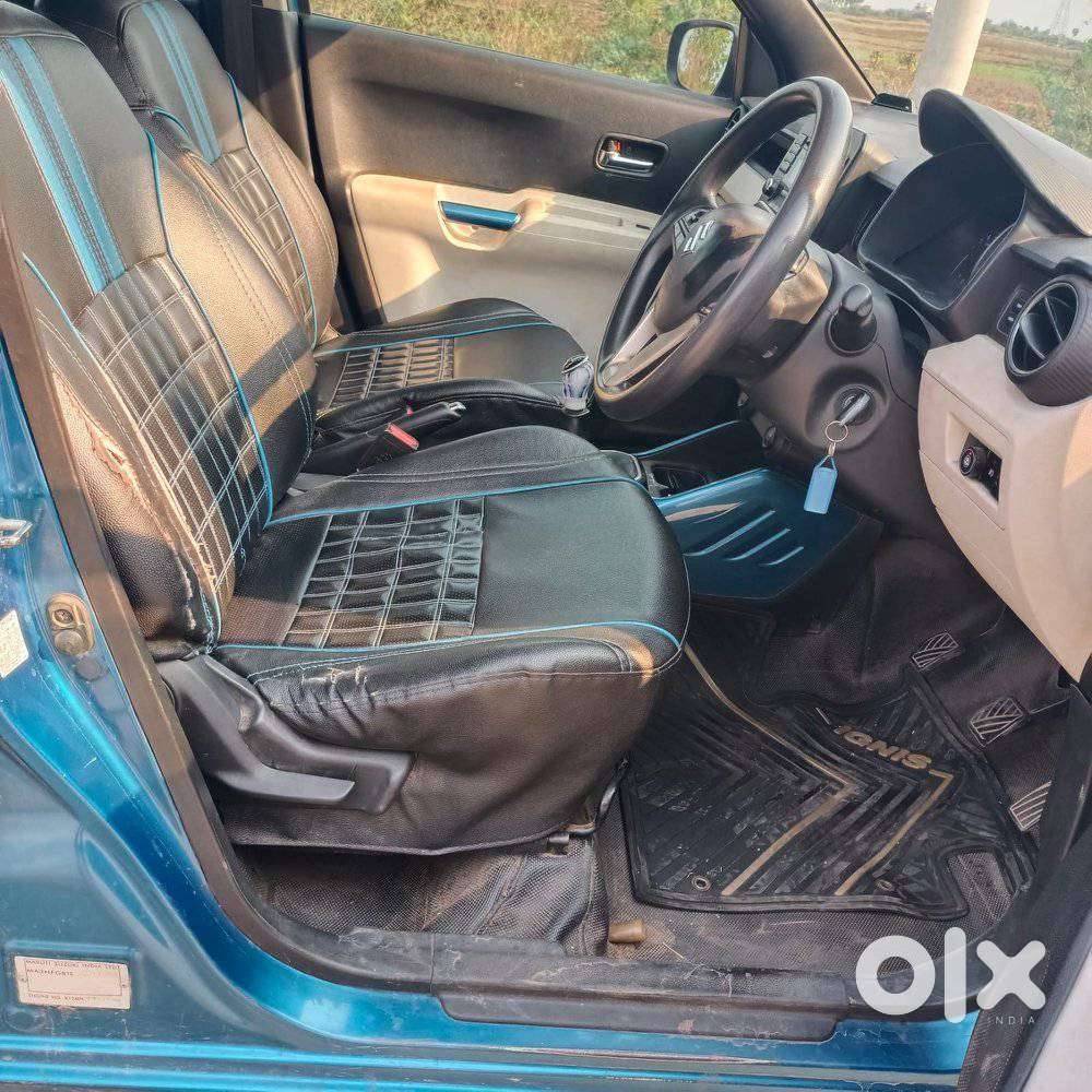 Maruti Suzuki Ignis 1.3 Delta, 2018, Lpg