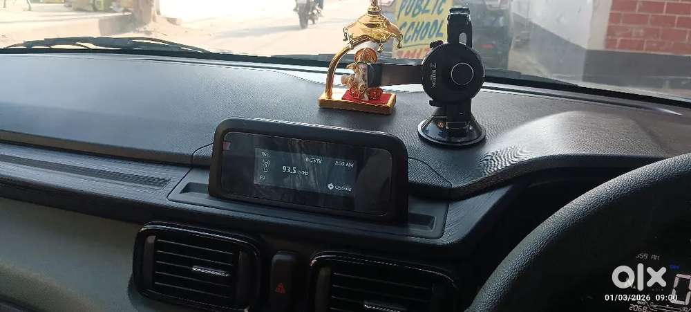 Tata Punch 2025 Petrol 3500 Km Driven