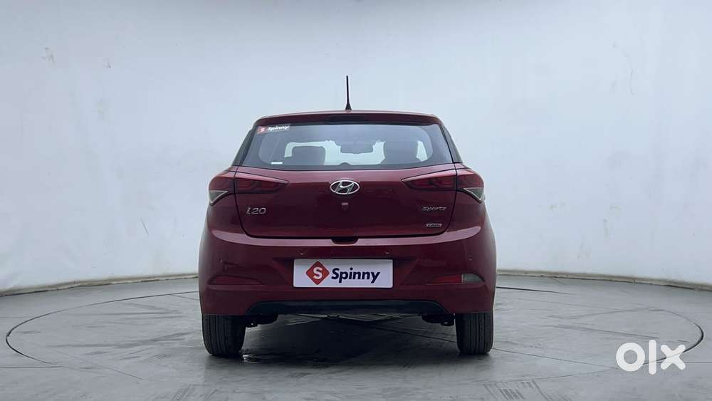 Hyundai Elite I20 Sportz 1.4, 2015, Diesel