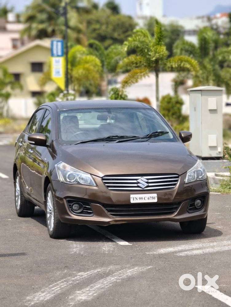 Maruti Suzuki Ciaz Zdi Bs Iv, 2015, Diesel