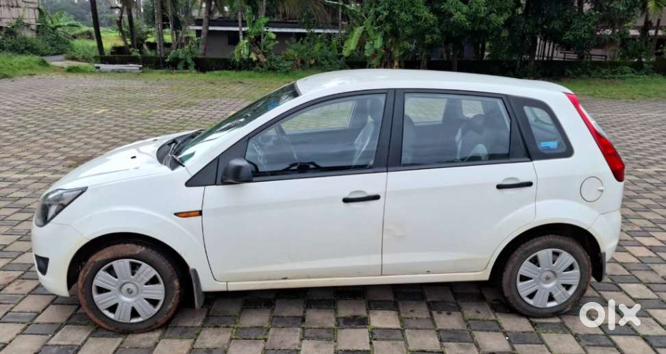 Ford Figo Petrol Exi, 2012, Petrol