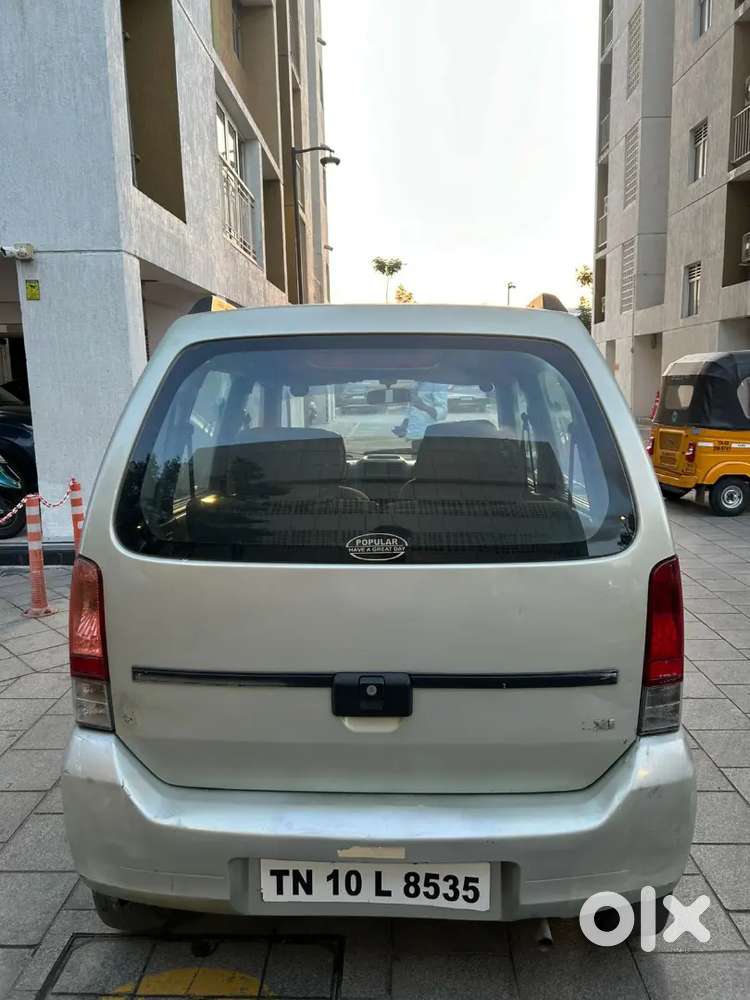 Wagonr 2005 Insurance Live