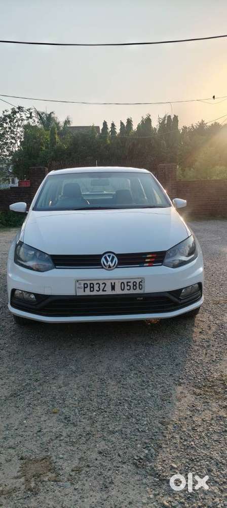 Volkswagen Ameo 1.2 Mpi Comfortline Plus, 2016, Petrol