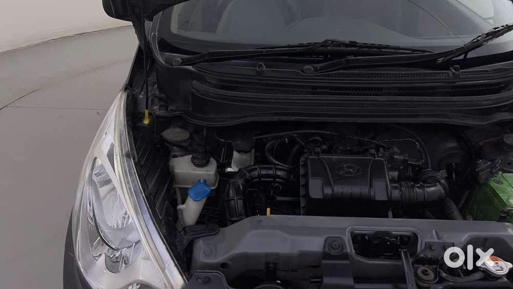 Hyundai Eon Magna +, 2015, Petrol