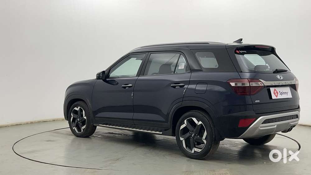 Hyundai Alcazar 2.0 Platinum (o) Petrol At 7 Str, 2022, Petrol