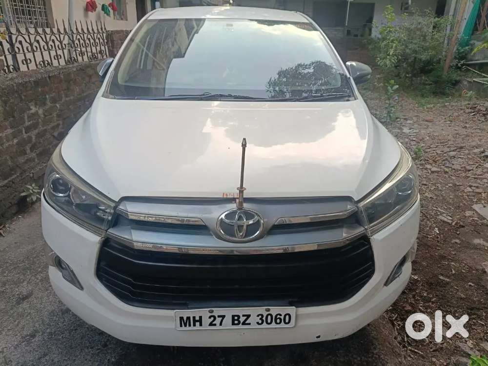 Toyota Innova Crysta 2019 Diesel 114000 Km