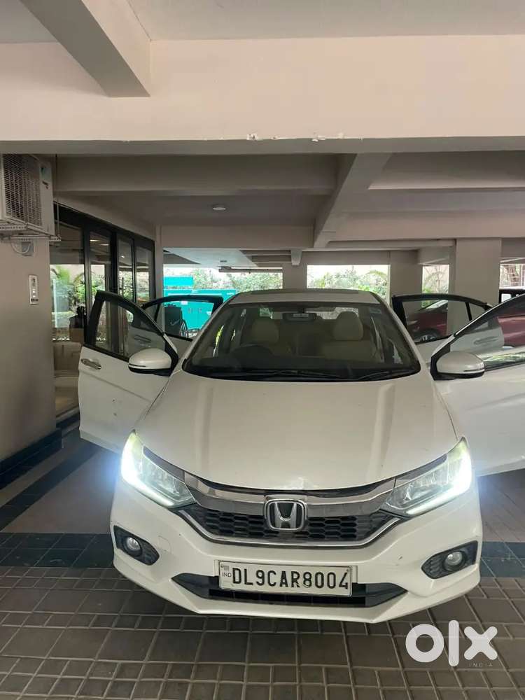 Honda City 1.5 Vx 2019