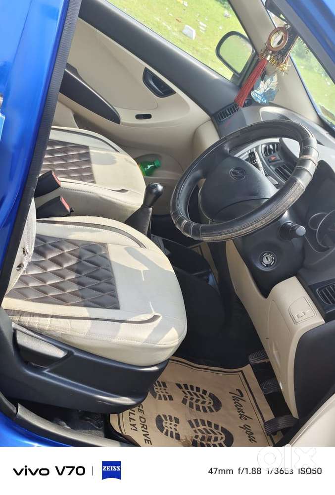 Hyundai Eon Magna Plus Option, 2015, Petrol