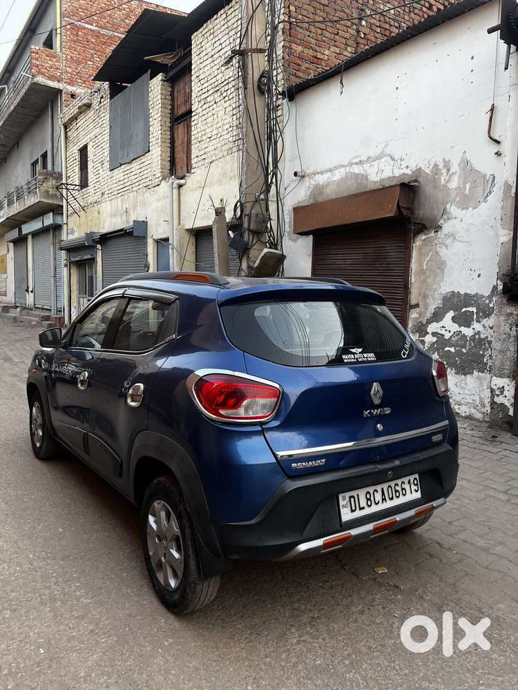 Renault Kwid Rxt Amt Climber (automatic), 2017, Petrol