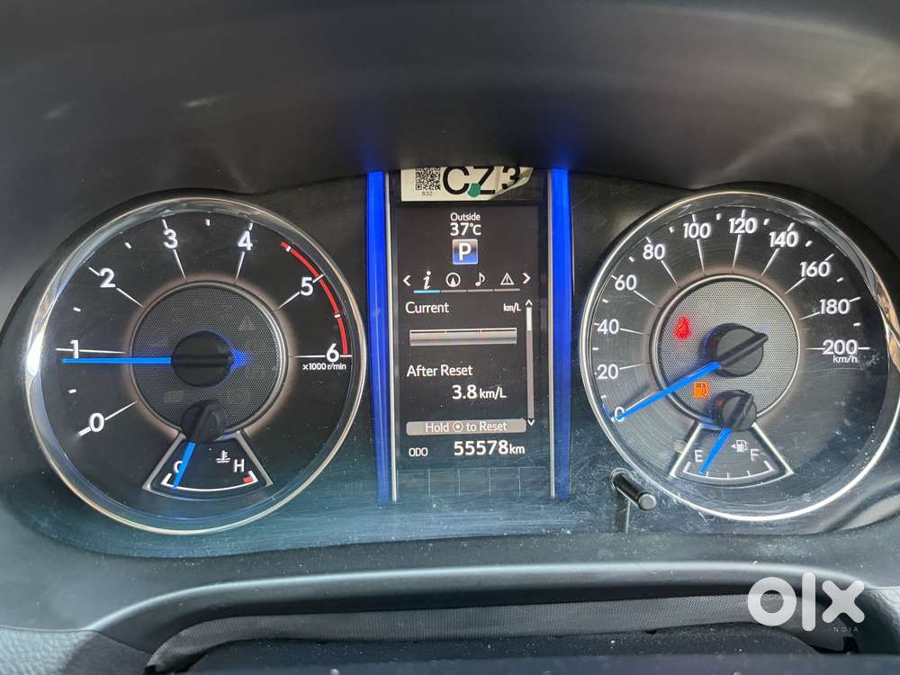 Toyota Fortuner 4x4 At 2.8 Diesel, 2018, Diesel