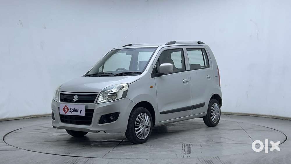 Maruti Suzuki Wagon R Vxi, 2016, Petrol