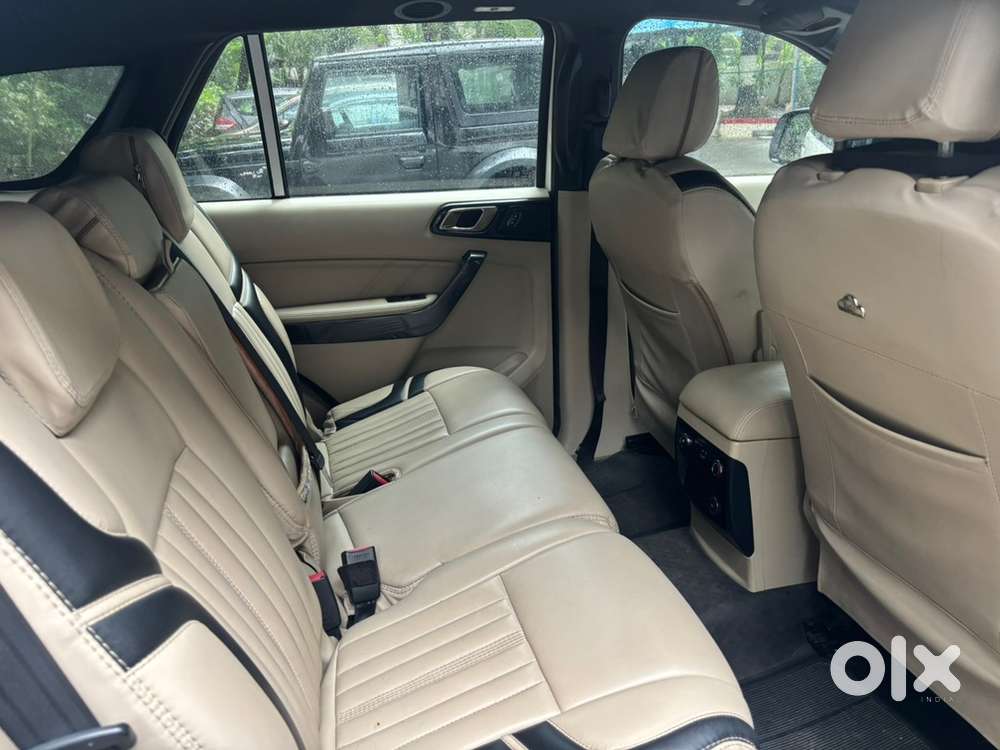 Ford Endeavour Diesel 2019