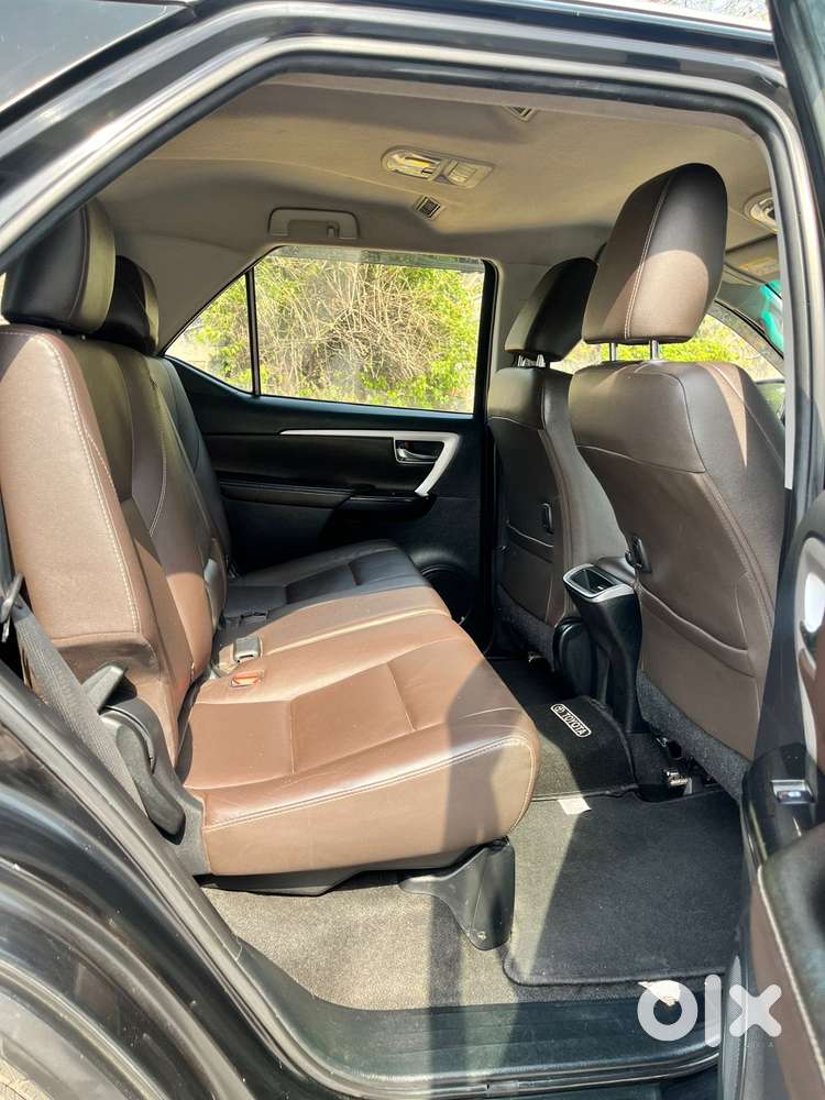 Toyota Fortuner 2.8 2wd At, 2017, Diesel