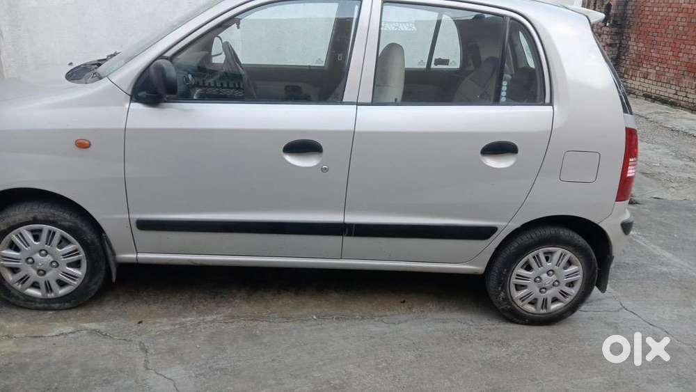 Hyundai Santro Xing 2012 Cng & Hybrids Good Condition