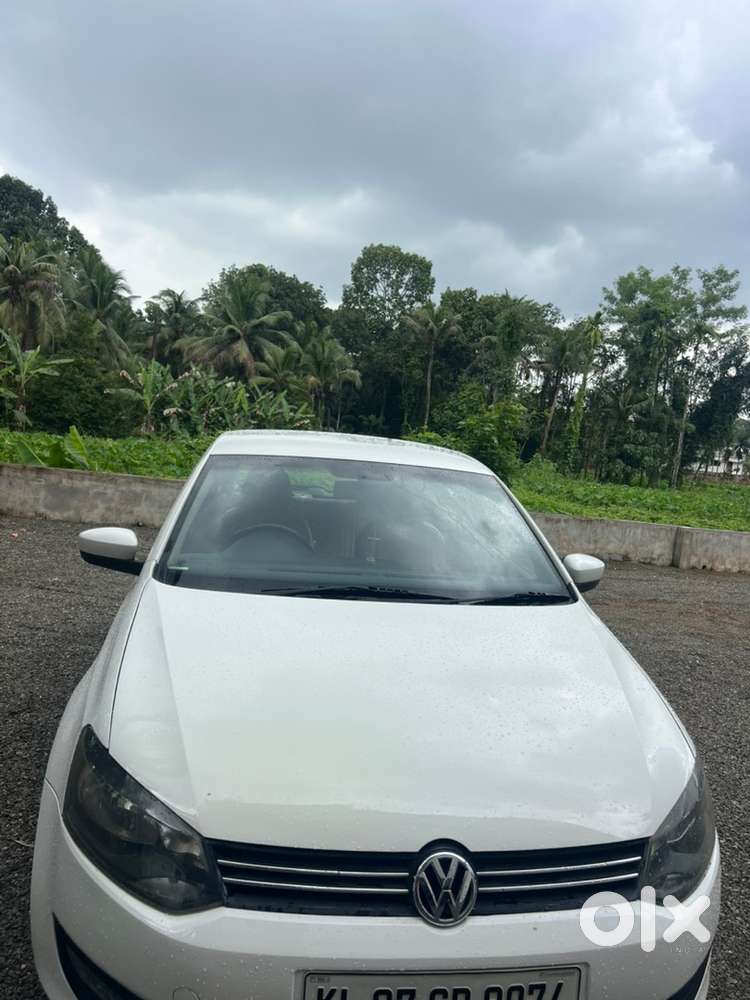 Volkswagen Polo Diesel 2014