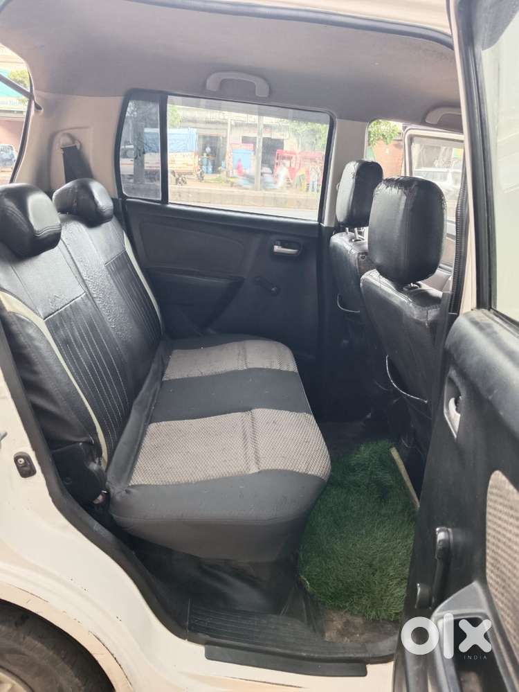 Maruti Suzuki Wagon R Lxi, 2015, Petrol