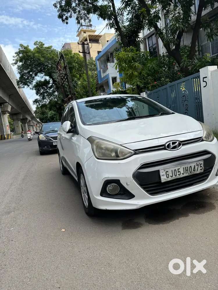 Hyundai Xcent 2014 Petrol