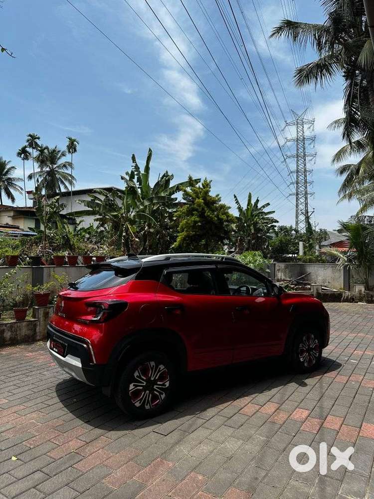 Renault Kiger Rxz Turbo Cvt Dt, 2023, Petrol