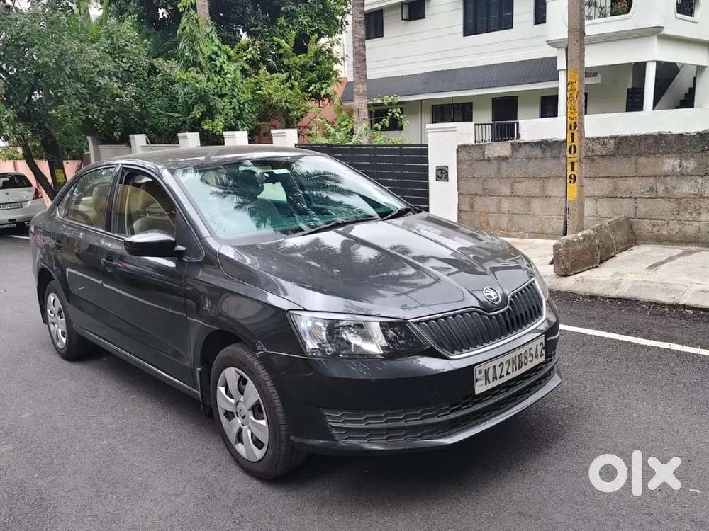 Skoda Rapid Tsi Active 1.0 Mt, 2020, Petrol