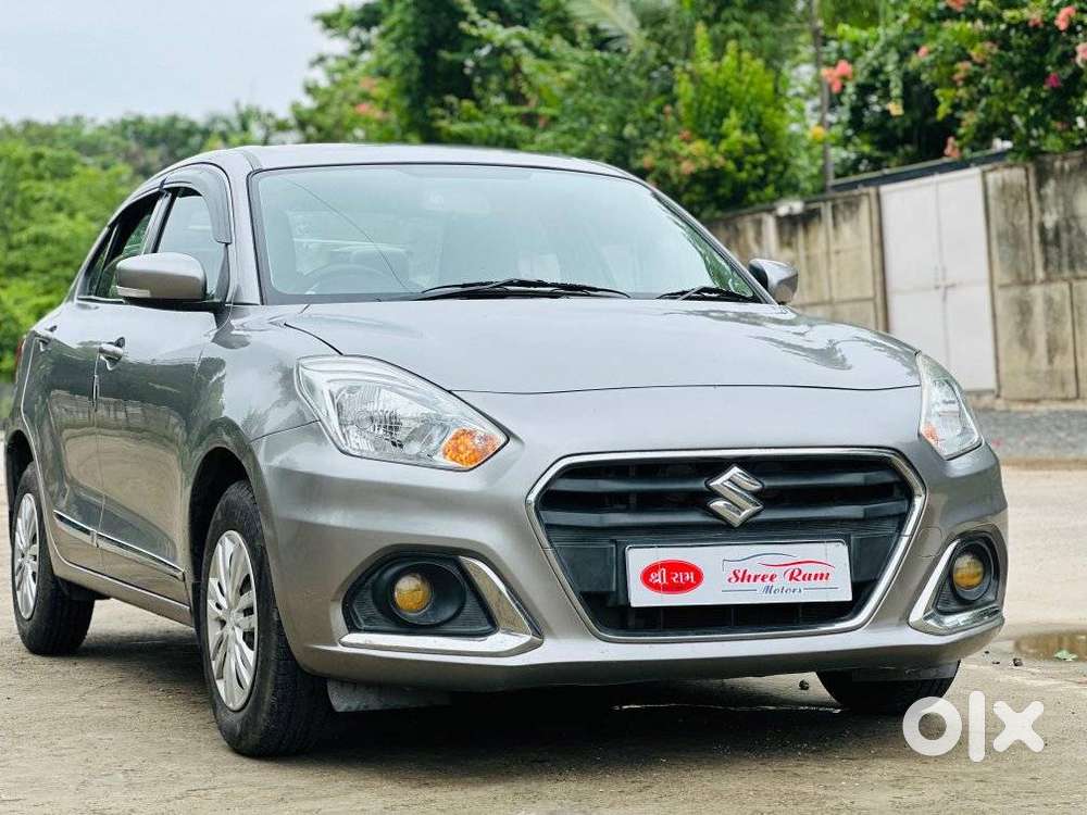 Maruti Suzuki Dzire 1.2 Vxi, 2020, Petrol