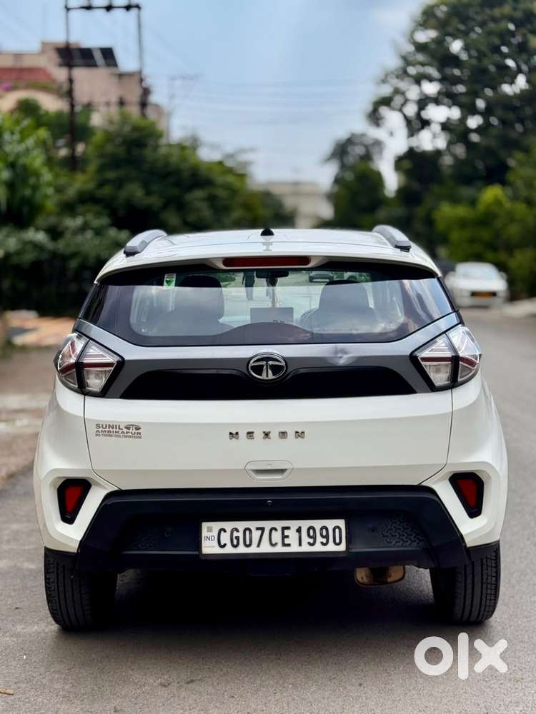 Tata Nexon, 2021, Petrol